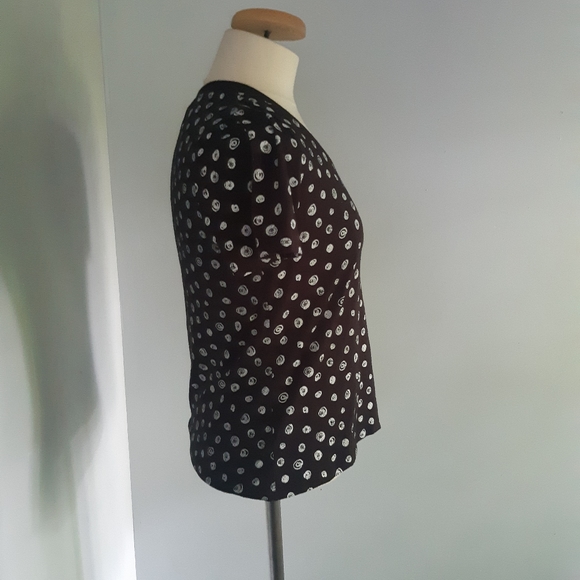 5/10$ Breakfast in Bed top Women's pyjama Size M - Picture 8 of 10